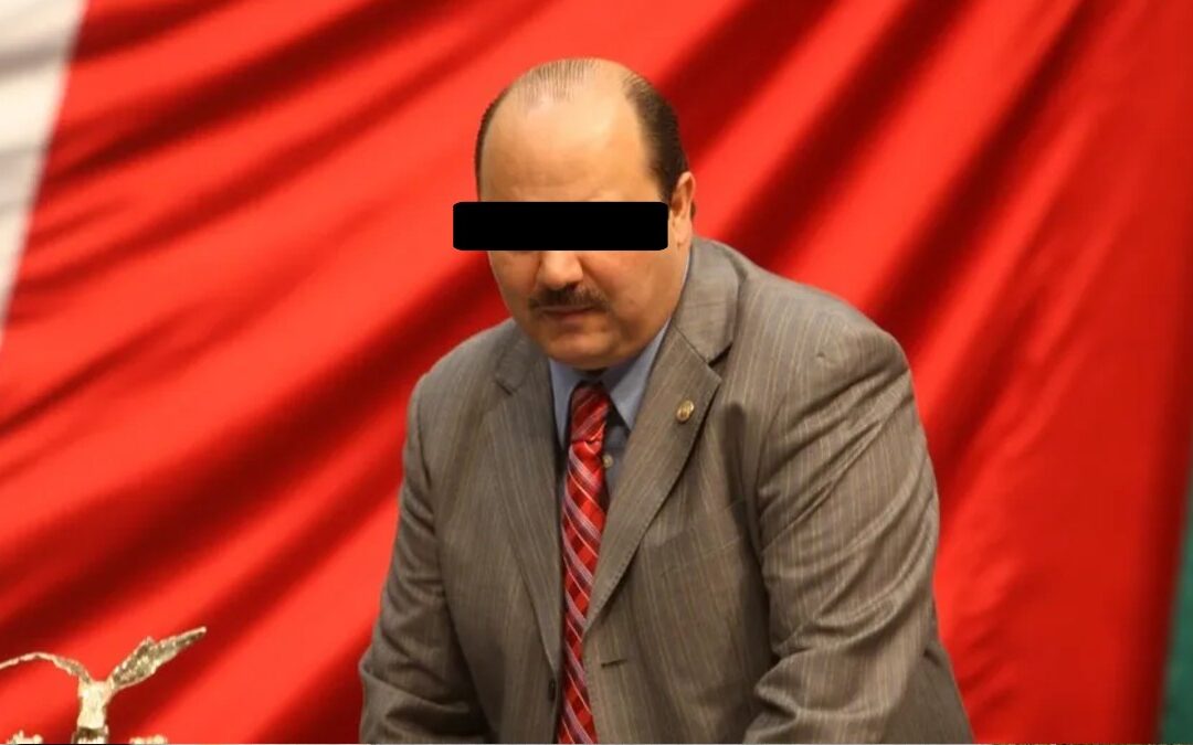 Arresto de César Duarte Jáquez: El ex gobernador de Chihuahua enfrenta a la justicia
