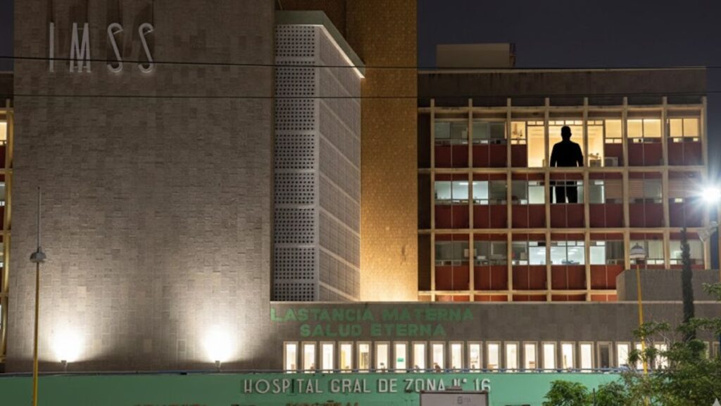 El ‘Vigilante sin rostro’: La aterradora leyenda de la Clínica 16 del IMSS en Torreón