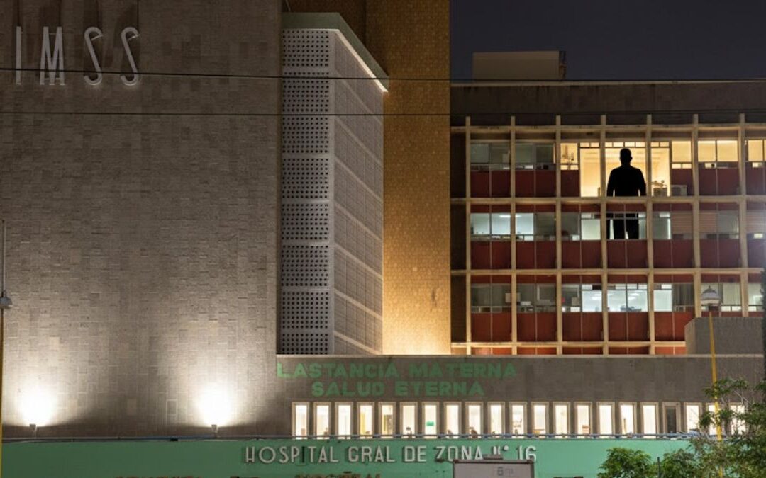 El ‘Vigilante sin rostro’: La aterradora leyenda de la Clínica 16 del IMSS en Torreón