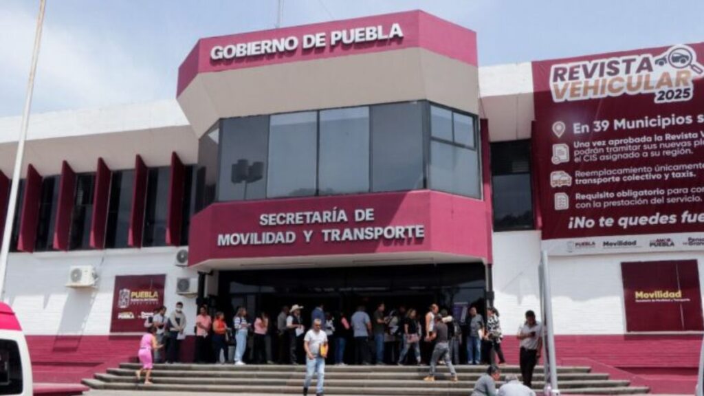 Alerta sobre Coyotes en trámites de la SMT de Puebla: Autoridades responden