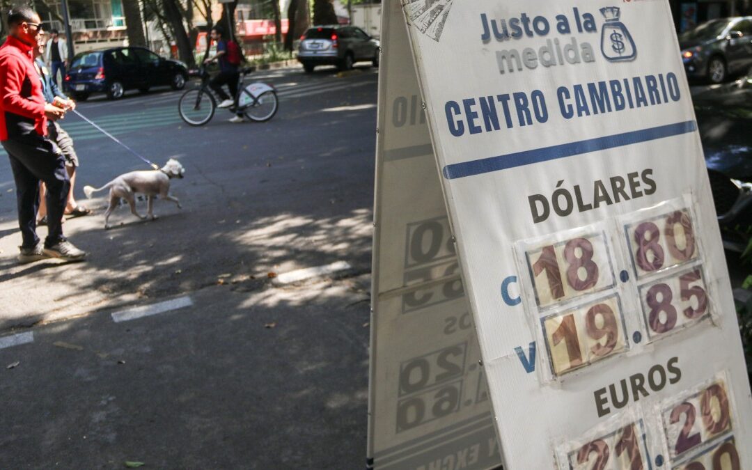 Dólar Hoy: Tipo de Cambio y Apreciación del Peso en México – ¡Actualización en Vivo!