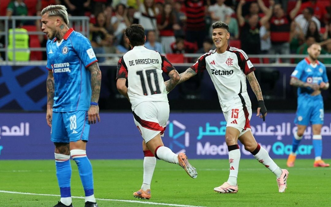 Increíble Error de Piovi en la Copa Intercontinental que Resultó en Gol