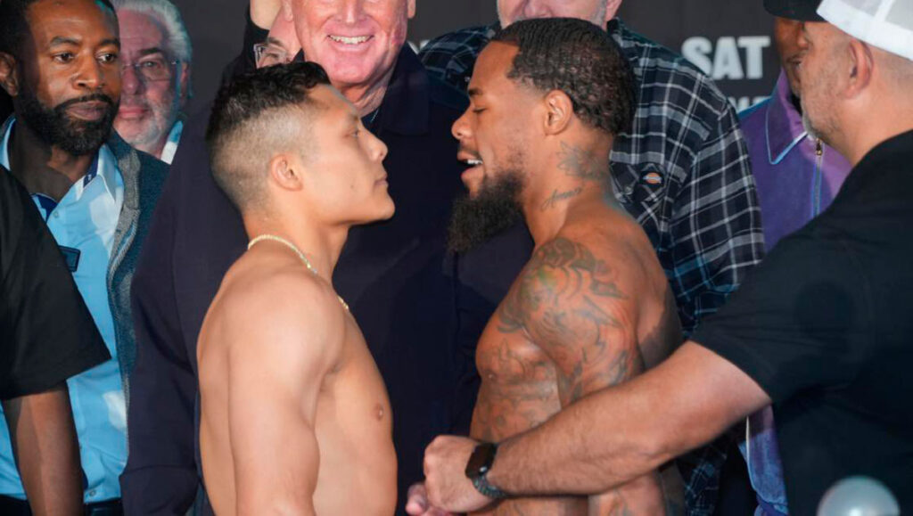 Peleas de Box El 6 de Diciembre de 2025: Horarios y Cartelera Completa en Sacramento