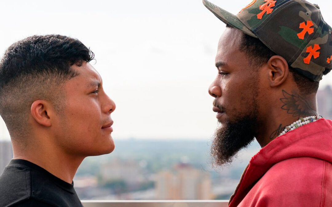 Lamont Roach Aumenta la Temperatura: Promete Derrotar al Pitbull Cruz ‘De Forma Muy Convincente’