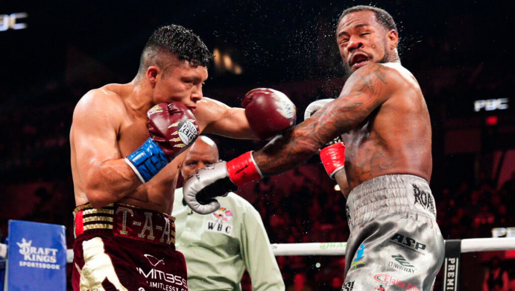 Empate Polémico en el Boxeo: Pitbull Cruz y Roach Deslumbran en Sacramento