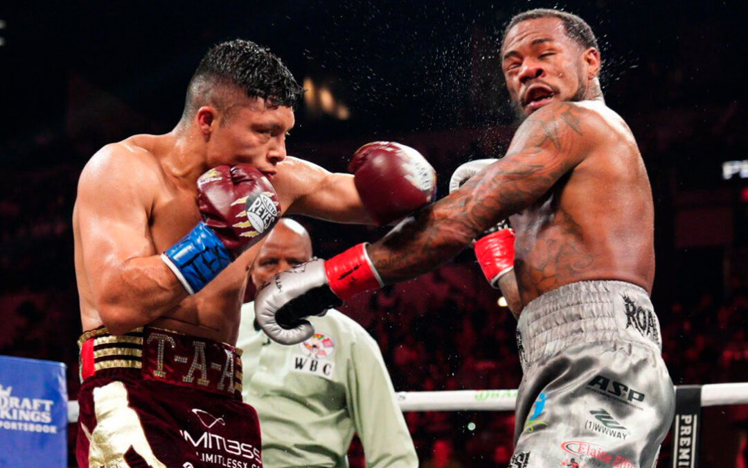 Empate Polémico en el Boxeo: Pitbull Cruz y Roach Deslumbran en Sacramento