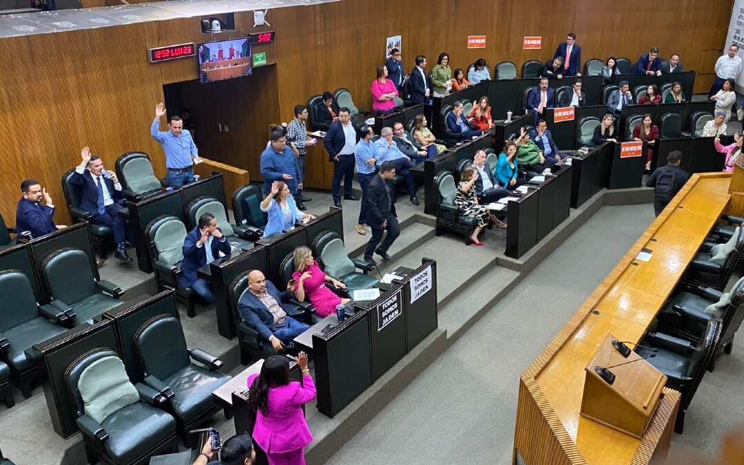 Congreso de Nuevo León Aprueba Incrementos Catastrales en 13 Municipios para Mejorar Servicios Públicos