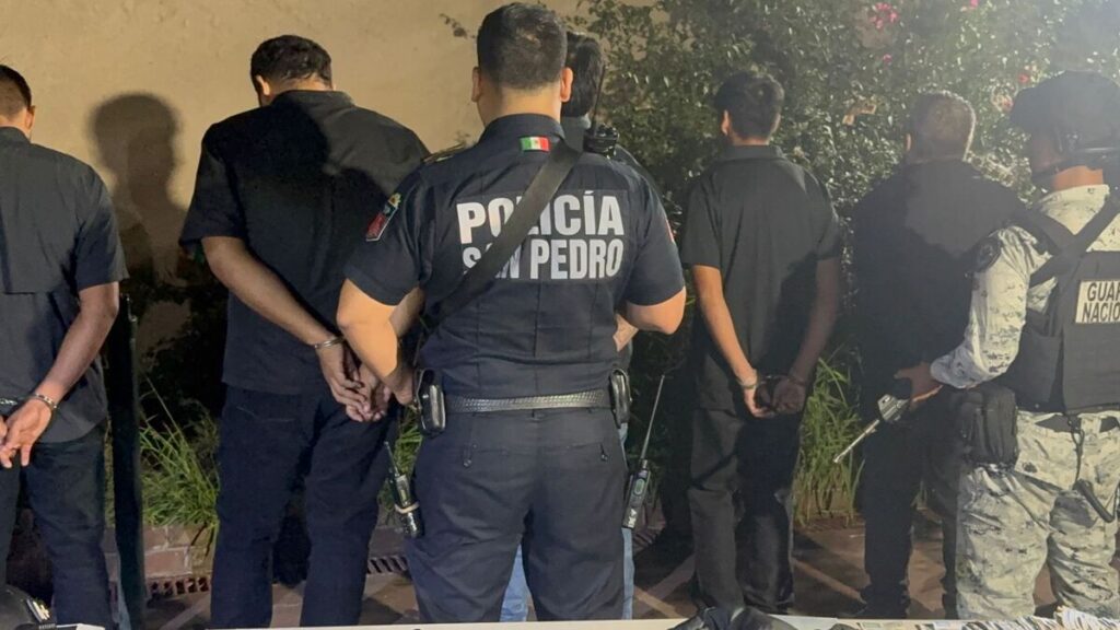 Fiesta Clandestina en San Pedro Garza García: 11 Detenidos Procesados
