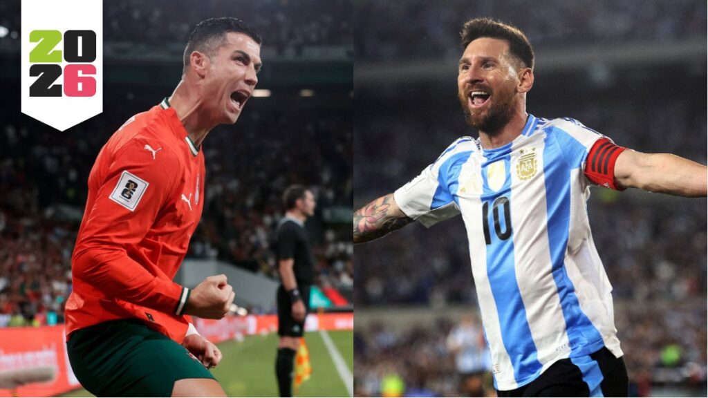 Mundial 2026: Cristiano Ronaldo y Messi, Un Encuentro Histórico en el Horizonte