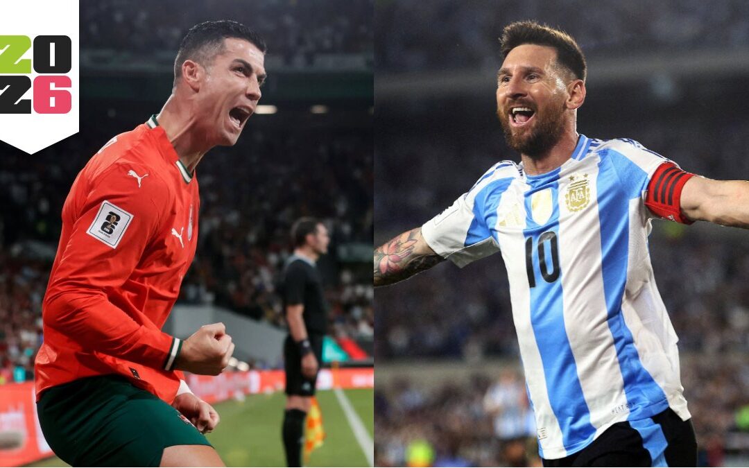 Mundial 2026: Cristiano Ronaldo y Messi, Un Encuentro Histórico en el Horizonte