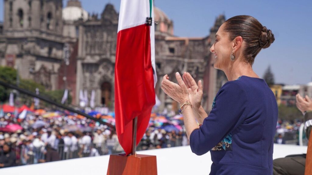 Marchas en el Zócalo: Horario y detalles del festejo de la 4T en CdMx