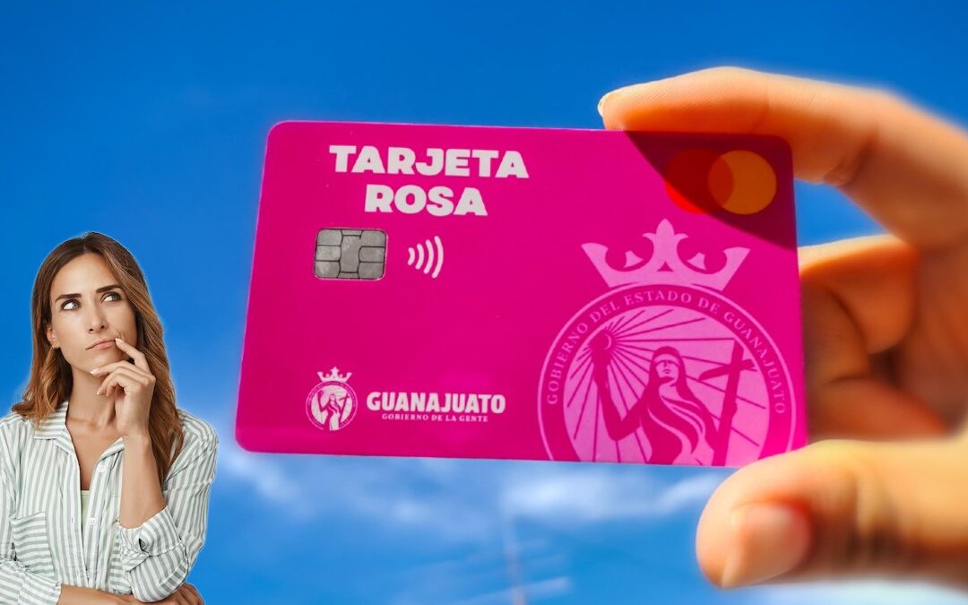 Consejos para Comprar Regalos de Navidad con la Tarjeta Rosa en Guanajuato