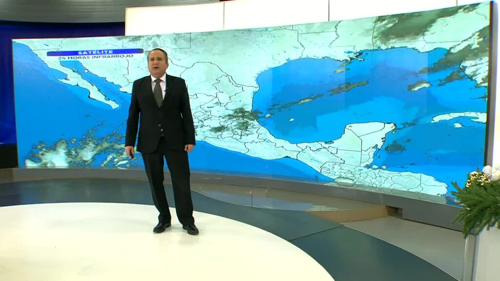 Pronóstico del Tiempo en Monterrey: Clima Esperado para el Martes 9 de Diciembre