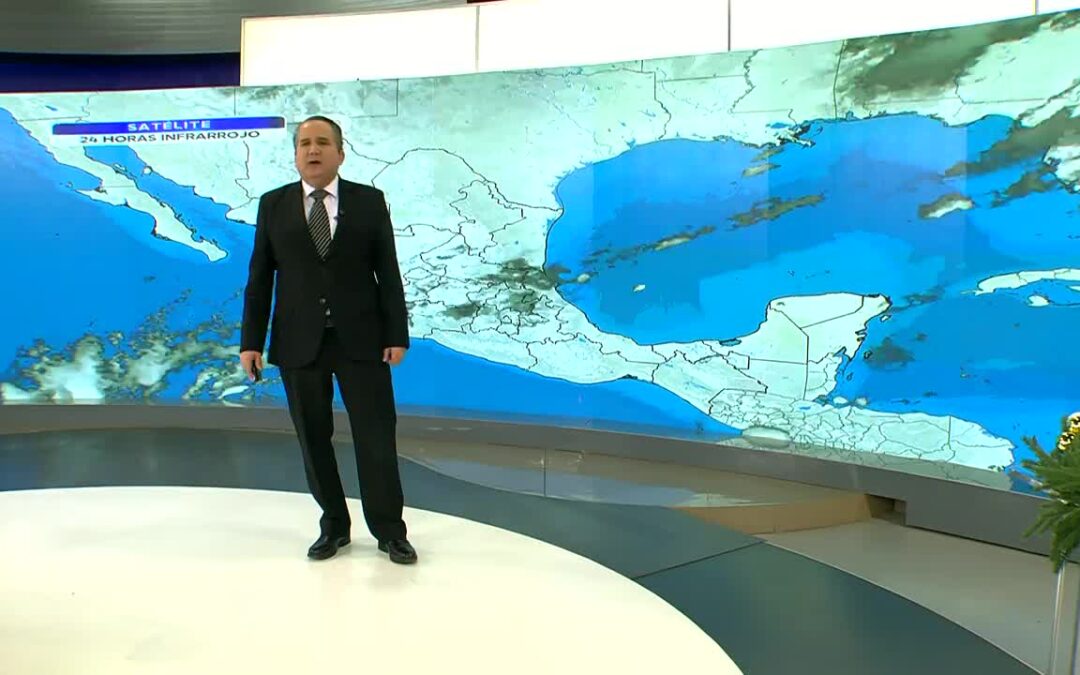 Pronóstico del Tiempo en Monterrey: Clima Esperado para el Martes 9 de Diciembre
