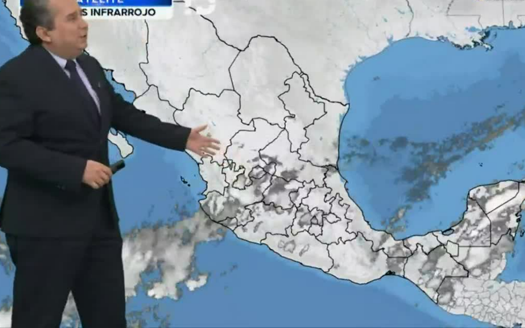 Pronóstico del tiempo en Monterrey: Climas y Temperaturas para el Miércoles 10 de Diciembre