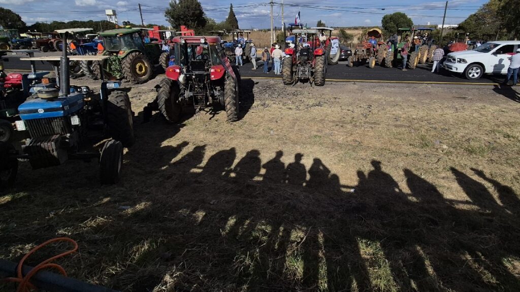 Impacto de los Bloqueos en Zacatecas en la Llegada de Autobuses a La Laguna