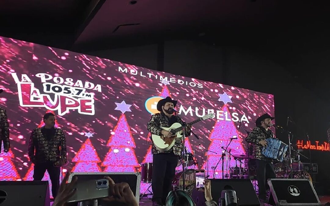 Posada La Lupe 2025: Familias Celebran con Fuego Indio y Salomón Robles en Sacramento