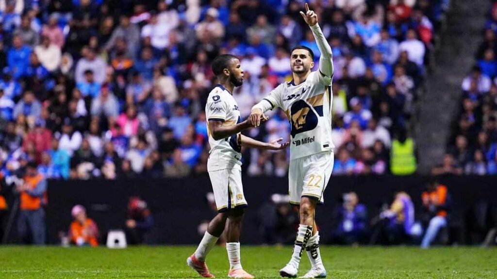 Pumas se Enfrenta al San Diego FC de Chucky Lozano en la Concachampions