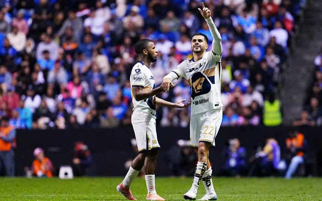 Pumas se Enfrenta al San Diego FC de Chucky Lozano en la Concachampions