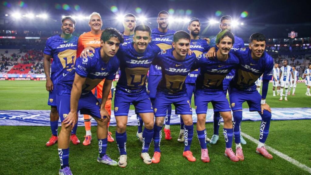 Las Proyecciones de Pumas de cara al Clausura 2026 en la Liga MX