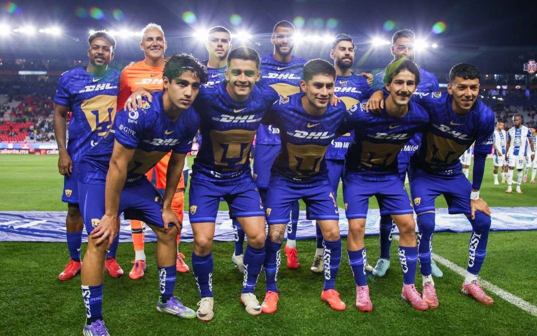 Las Proyecciones de Pumas de cara al Clausura 2026 en la Liga MX