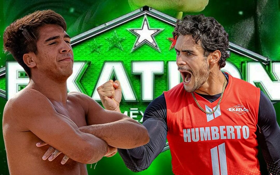 Exatlón México: Descubre al ONCEAVO Eliminado del Domingo 7 de Diciembre 2025-2026