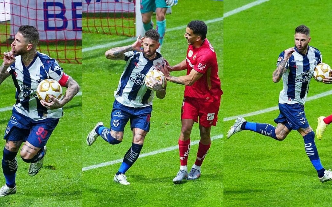 Toluca se Defiende: Responde a la Controversia con Sergio Ramos