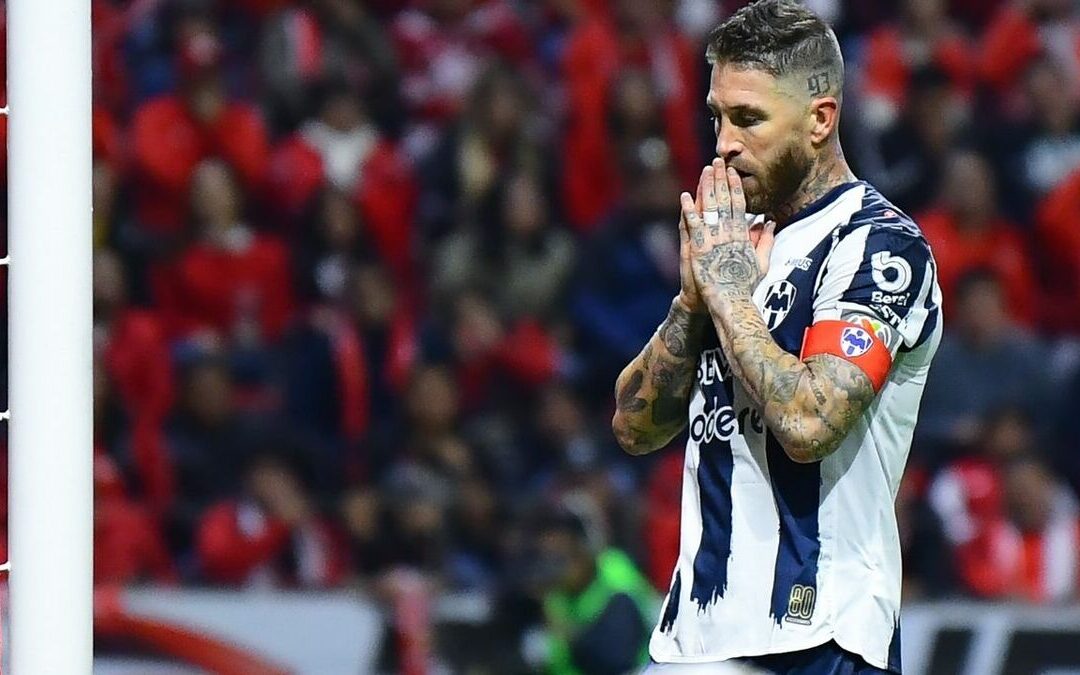 Real Madrid Busca un Central: ¿Sergio Ramos Se Une al Inter Miami de Messi?