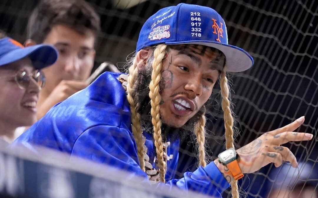 Tekashi 6ix9ine Regresa a Prisión: Aumentan Su Condena en Sacramento