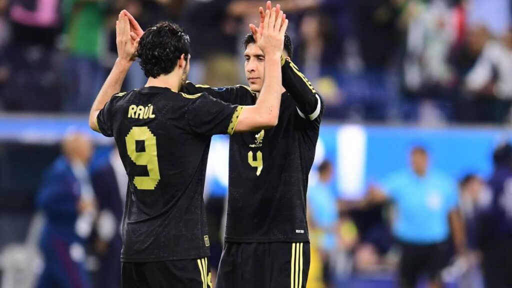 Opiniones de Edson Álvarez, Raúl Jiménez y Orbelín Pineda sobre los rivales de México en el Mundial 2026