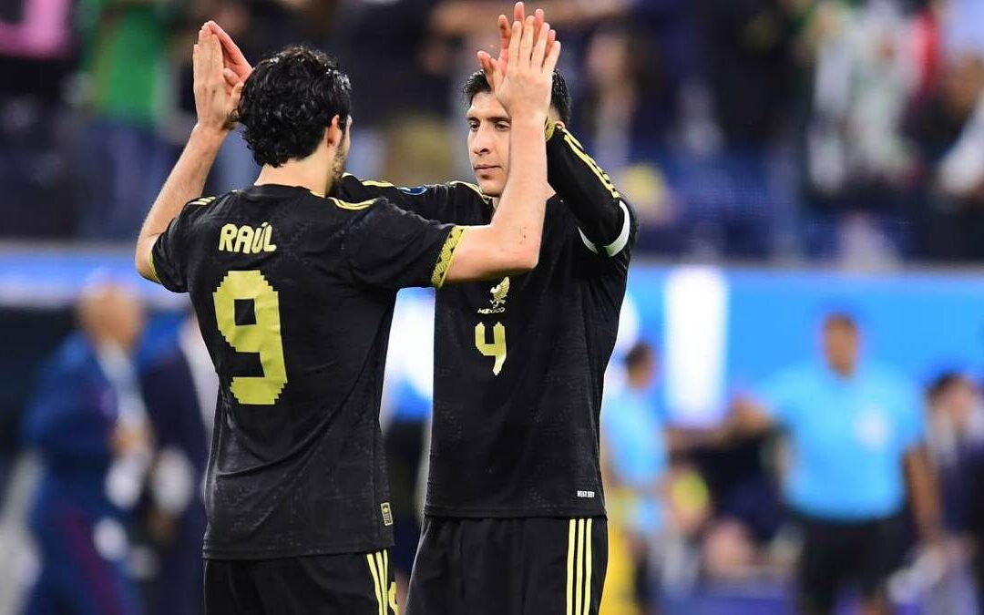 Opiniones de Edson Álvarez, Raúl Jiménez y Orbelín Pineda sobre los rivales de México en el Mundial 2026