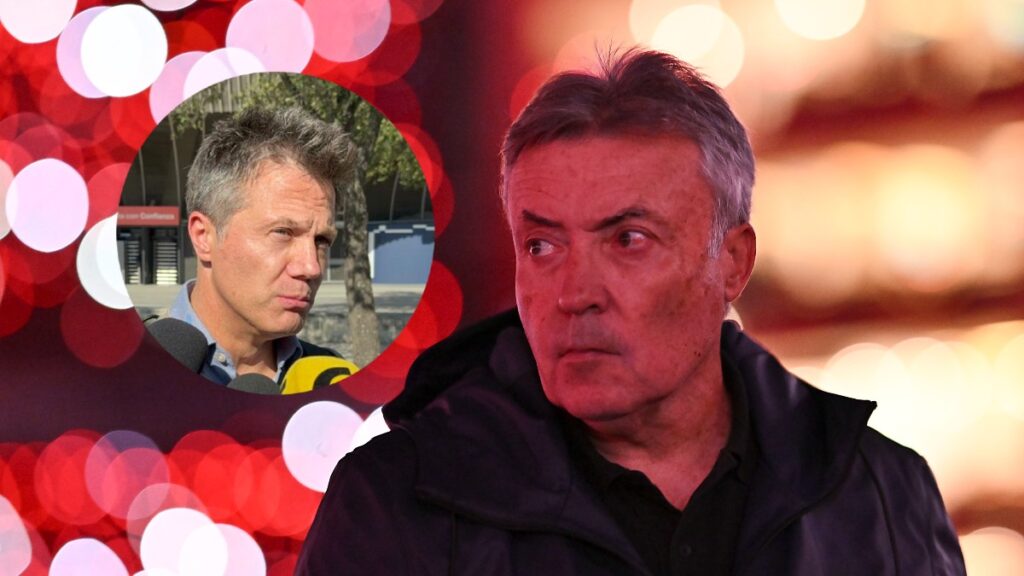 Tato Noriega aclara rumores sobre la salida de Domènec Torrent de Rayados: ‘Tiene contrato vigente’