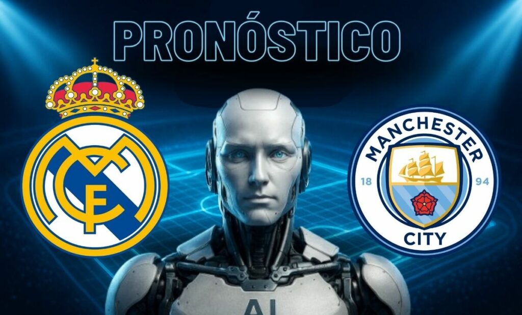 Pronóstico IA: Real Madrid vs Manchester City en la Champions League Jornada 6