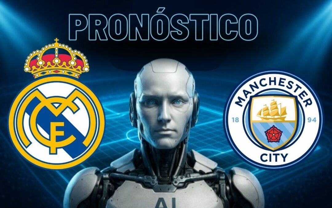 Pronóstico IA: Real Madrid vs Manchester City en la Champions League Jornada 6