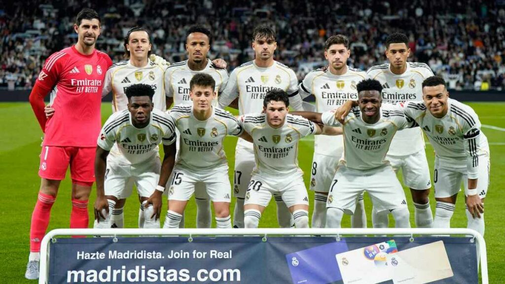 Momios de la Champions League: Real Madrid vs Manchester City al Detalle