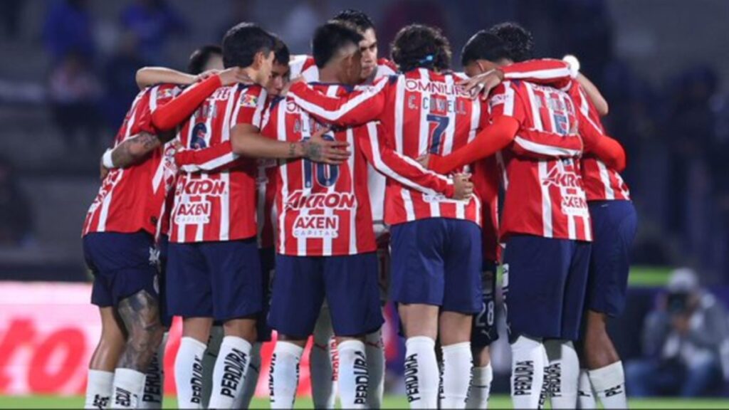 Chivas: Más Bajas a la Vista Antes del Clausura 2026
