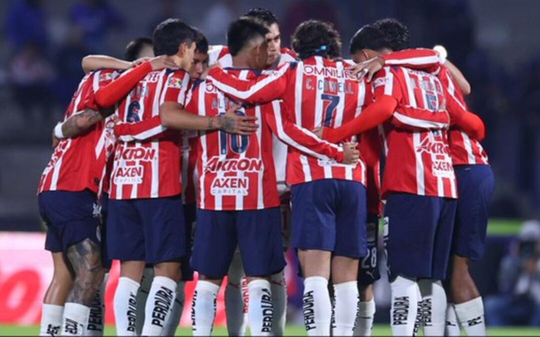 Chivas: Más Bajas a la Vista Antes del Clausura 2026