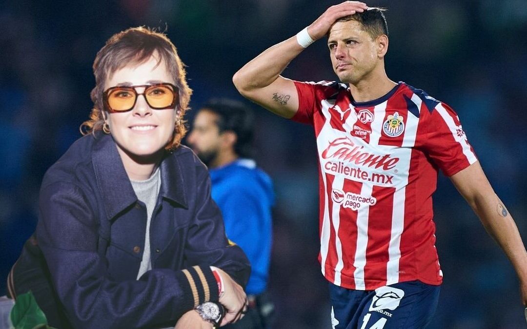 Marion Reimers critica nuevamente a Chicharito Hernández en el mundo del fútbol
