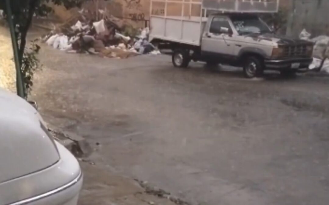 Granizada en Diciembre 2025 Sorprende a Guadalajara: Impacto del Clima Inusual