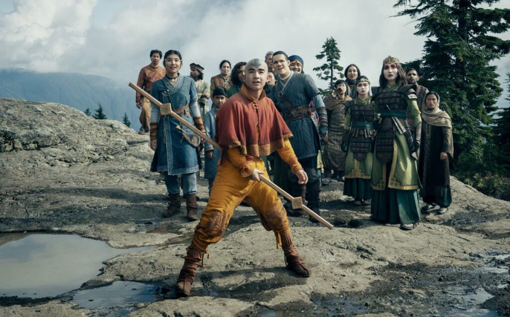 ¡Estreno Exclusivo! Netflix Lanza el Tráiler de la Segunda Temporada de Avatar: La Leyenda de Aang