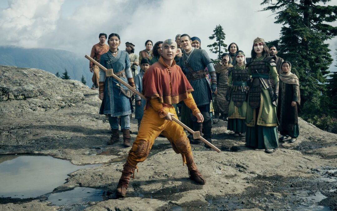 ¡Estreno Exclusivo! Netflix Lanza el Tráiler de la Segunda Temporada de Avatar: La Leyenda de Aang