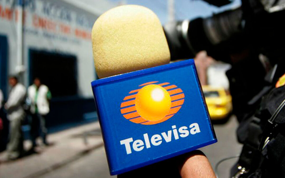 El cronista de Televisa en estado grave: ¡Oremos por su salud!