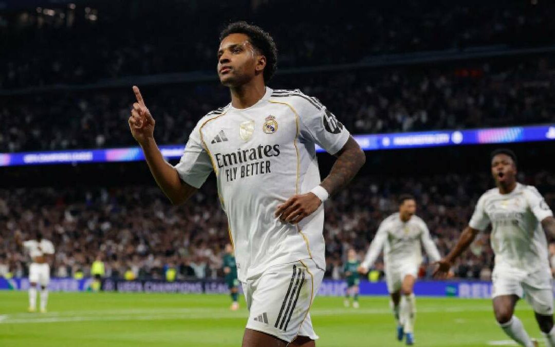 Rodrygo se Reencuentra con el Gol en Real Madrid: ¿Cuándo Fue Su Último Anotación?