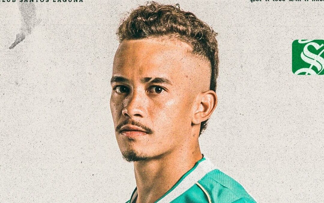 Santos Laguna Anuncia la Rescisión del Contrato de Ronaldo Prieto