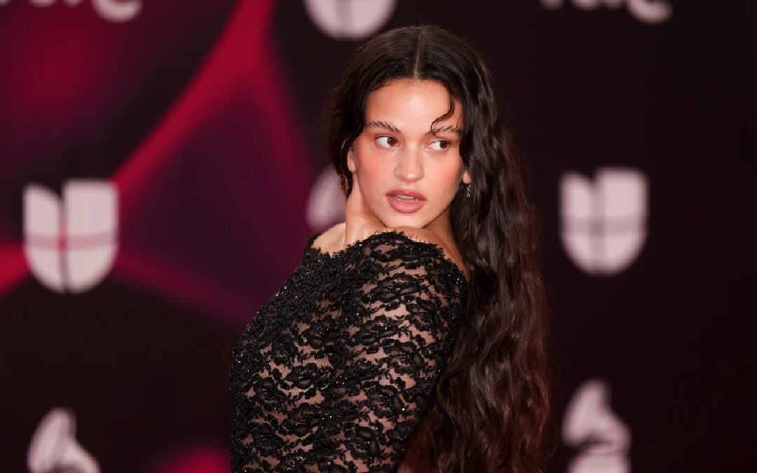 Rosalía se Presenta en Guadalajara: Todo sobre su Lux Tour
