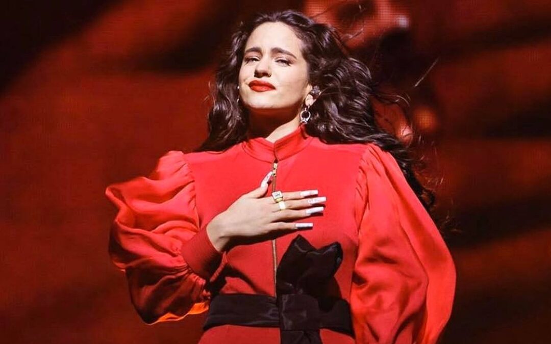 Rosalía Anuncia Concierto en Monterrey 2026: Detalles Sobre la Preventa de Boletos