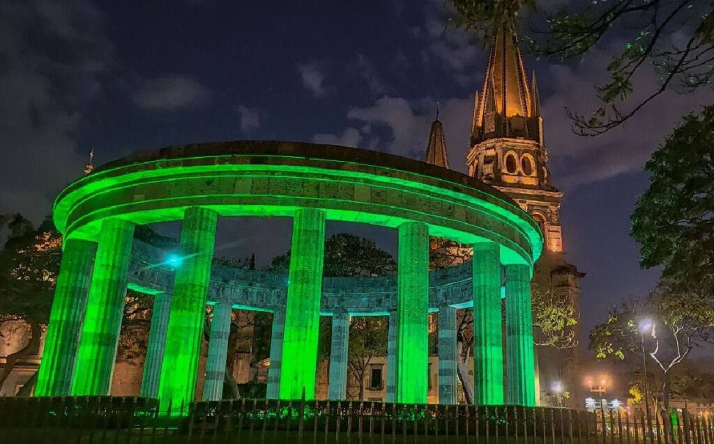 Pronóstico del Clima en Guadalajara para el 5 de Diciembre de 2025