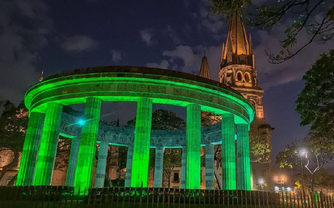 Pronóstico del Clima en Guadalajara para el 5 de Diciembre de 2025