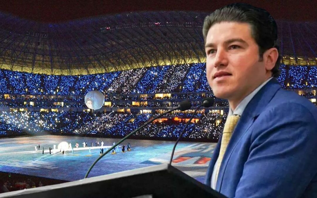 Mundial 2026: Samuel García exige compensación para Monterrey tras decisiones de la FIFA