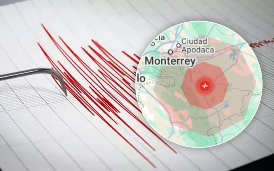 Temblor en Montemorelos, Nuevo León: Últimas Noticias del Sismo de Diciembre 2023